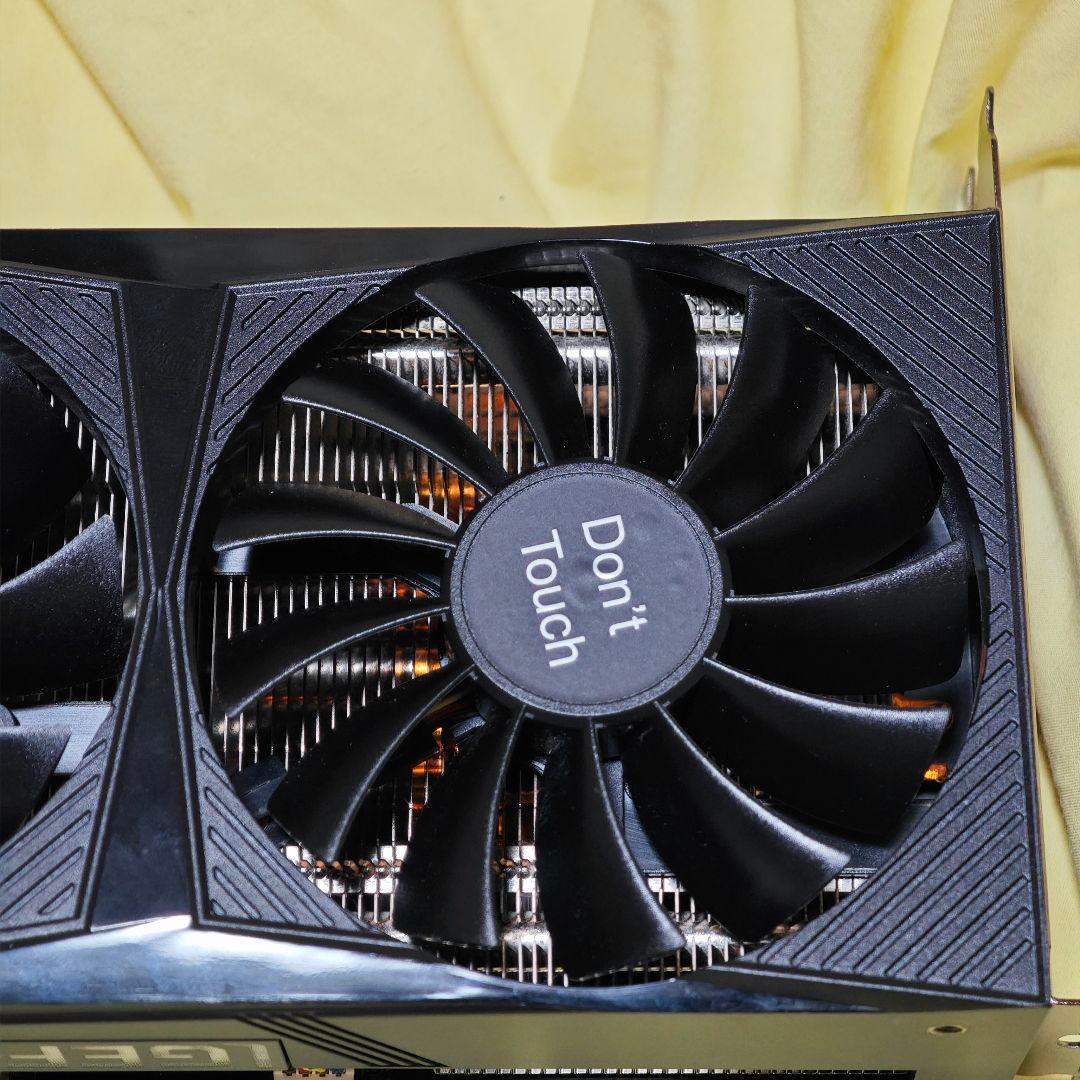 ZOTAC RTX3090 24GB サーマルパッド サーマルグリス交換済み