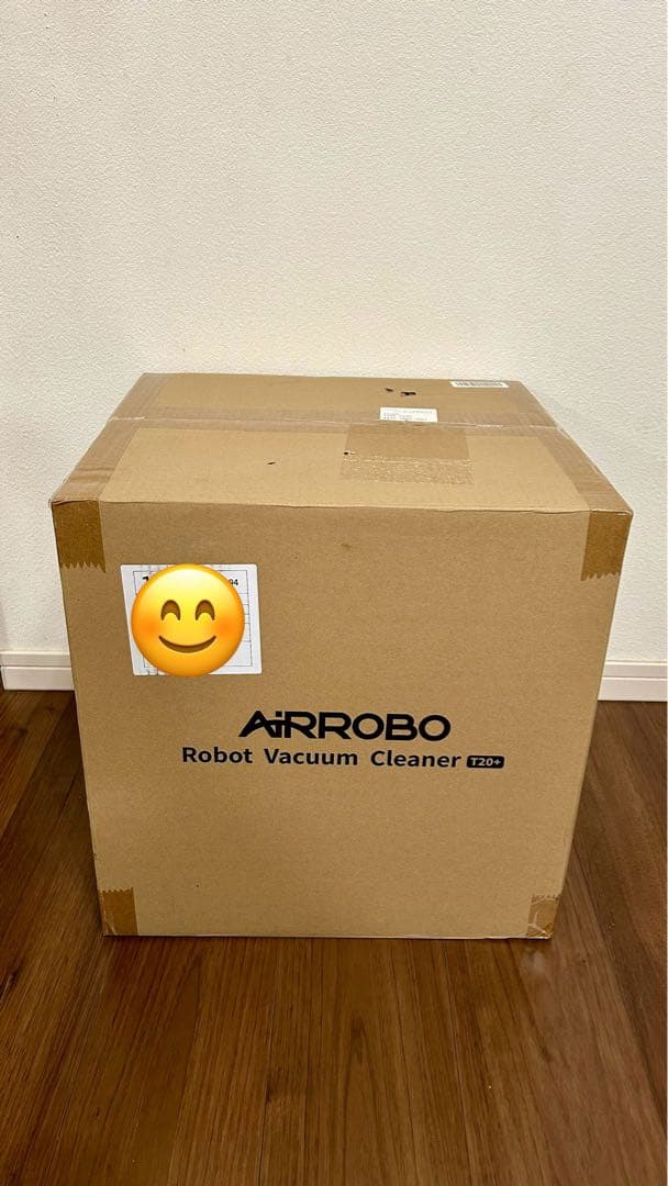AIRROBO T20+ ロボット掃除機