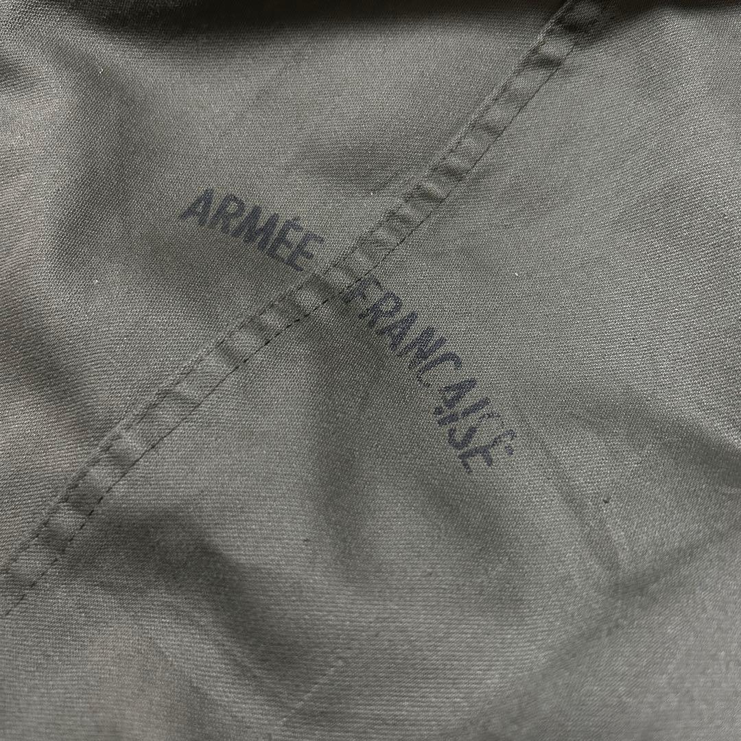 ジャケット・アウター 80s French Army M64 mods coat