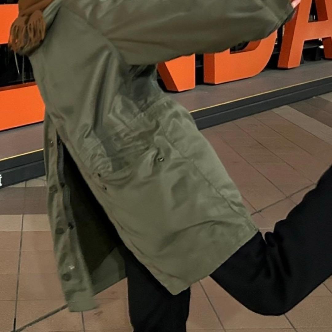 ジャケット・アウター 80s French Army M64 mods coat