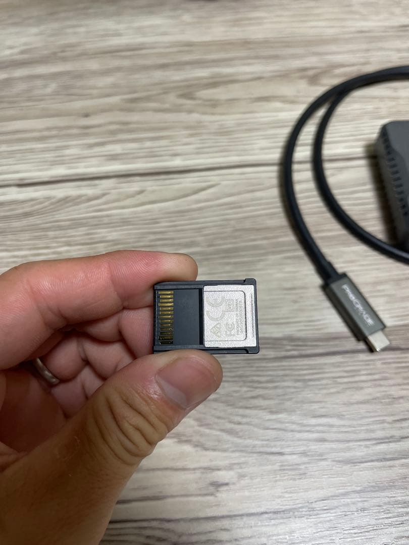 プログレードProGrade CFexpress4.0 Type A 480GB