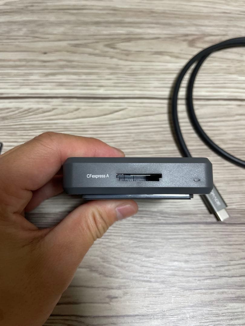 プログレードProGrade CFexpress4.0 Type A 480GB