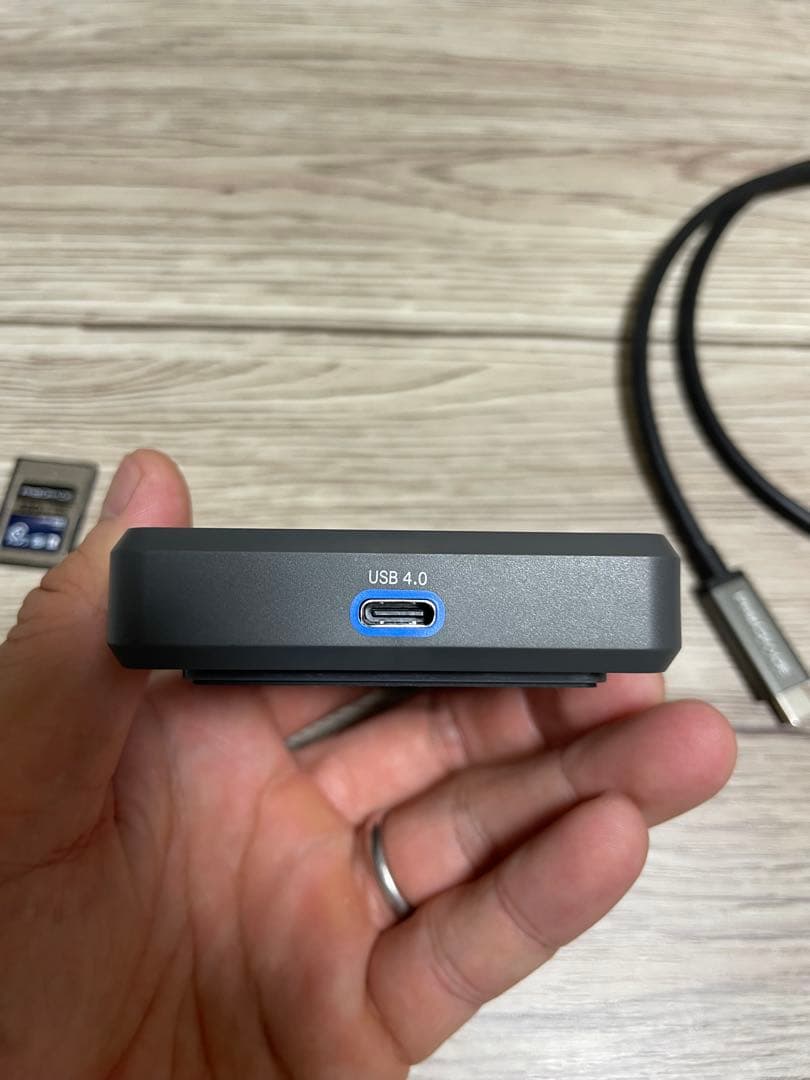 プログレードProGrade CFexpress4.0 Type A 480GB