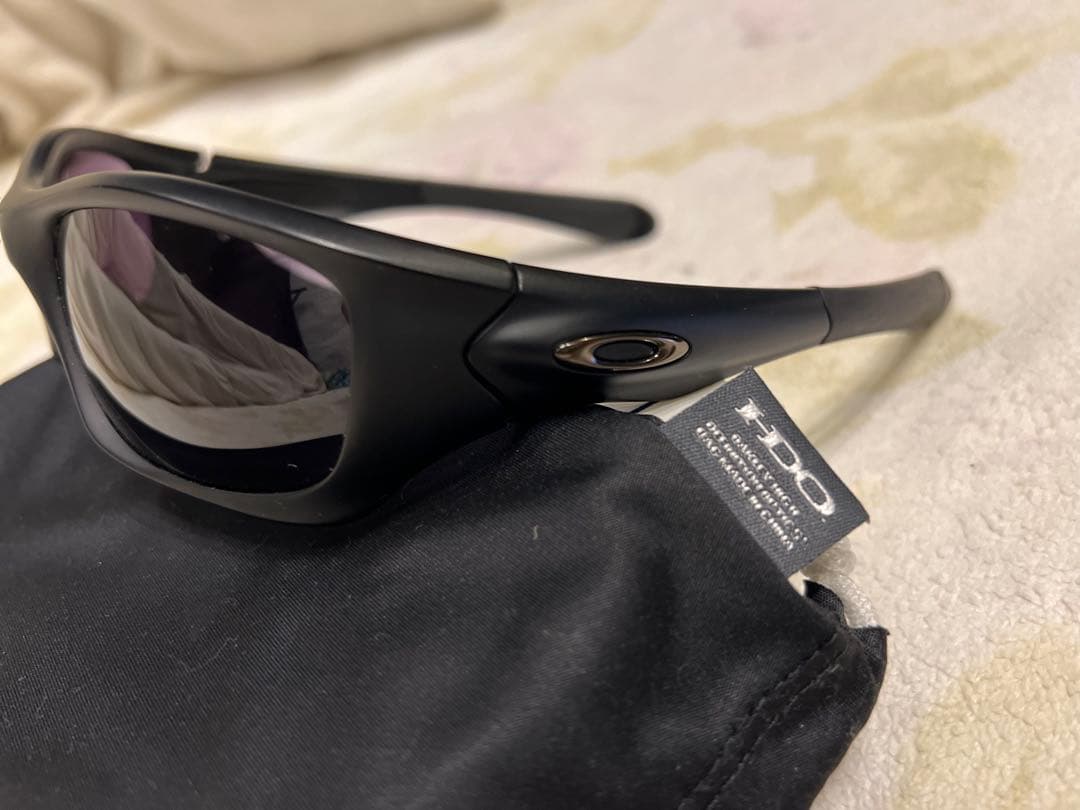 Oakley PIT BULL HDO サングラス ケース付き