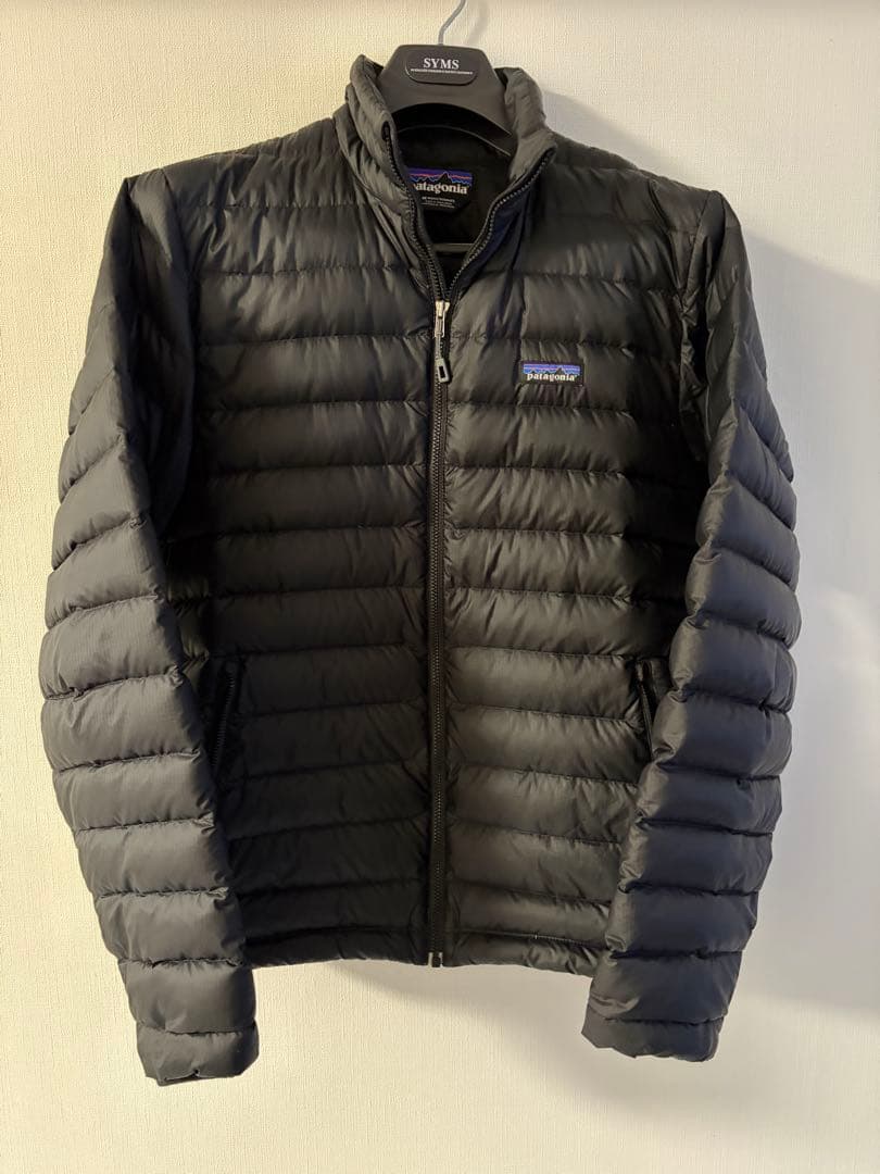 「値下げ」パタゴニア ダウンジャケット(L相当)