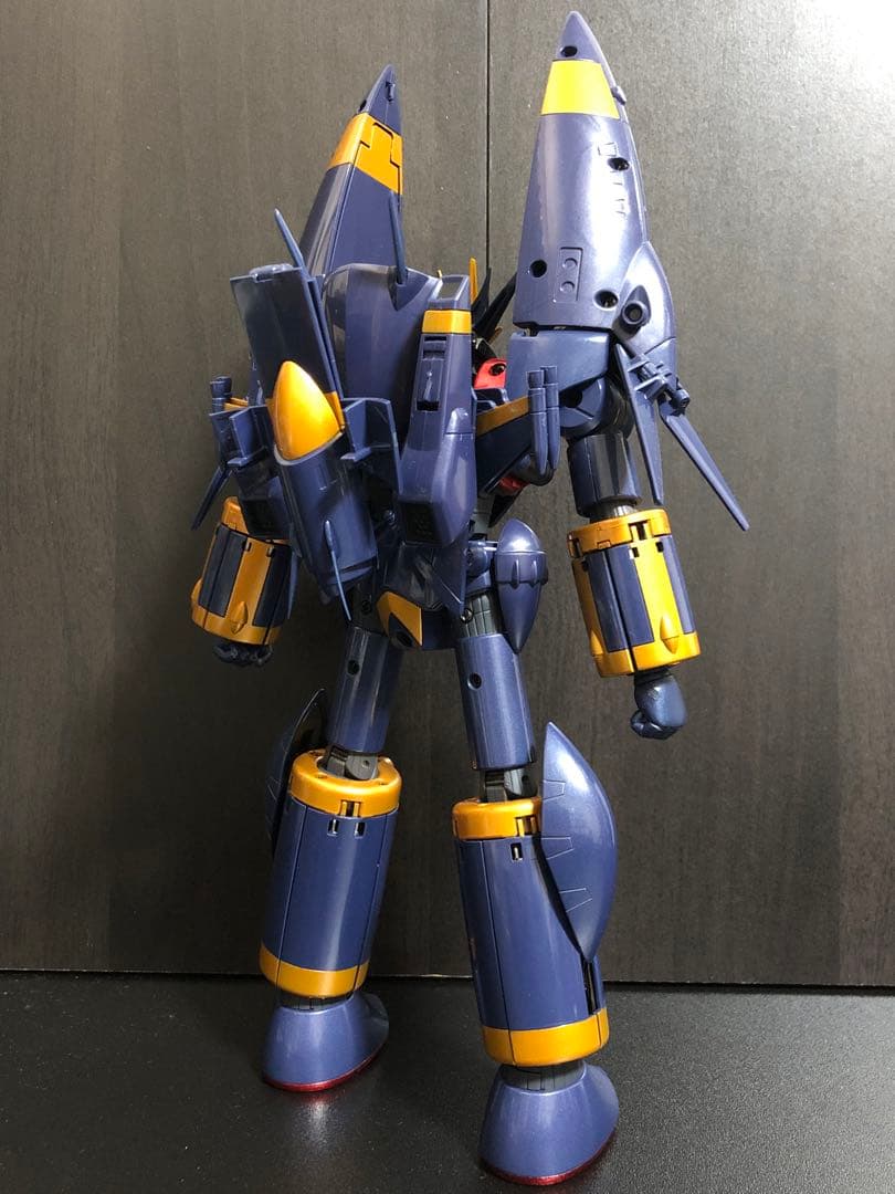 超合金魂GX-34Rガンバスター　合金カラーVER. 美品　商品説明必読！