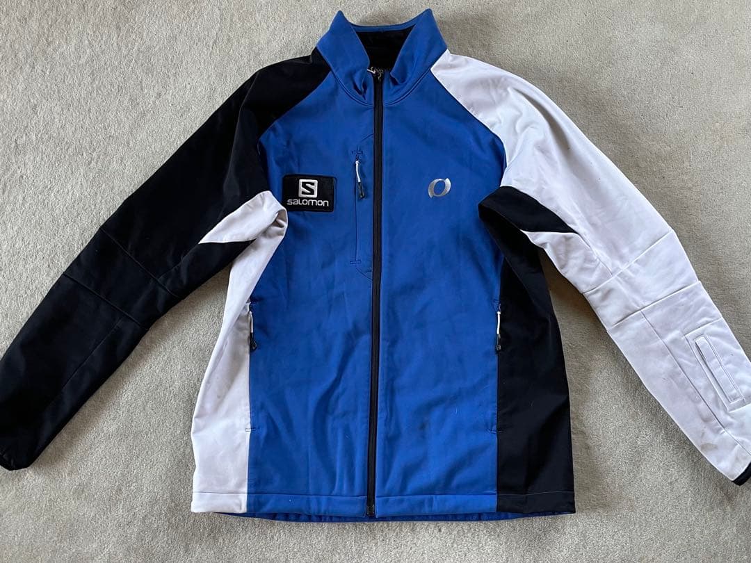 サロモンチーム ミドラー ジャケット&パンツセット