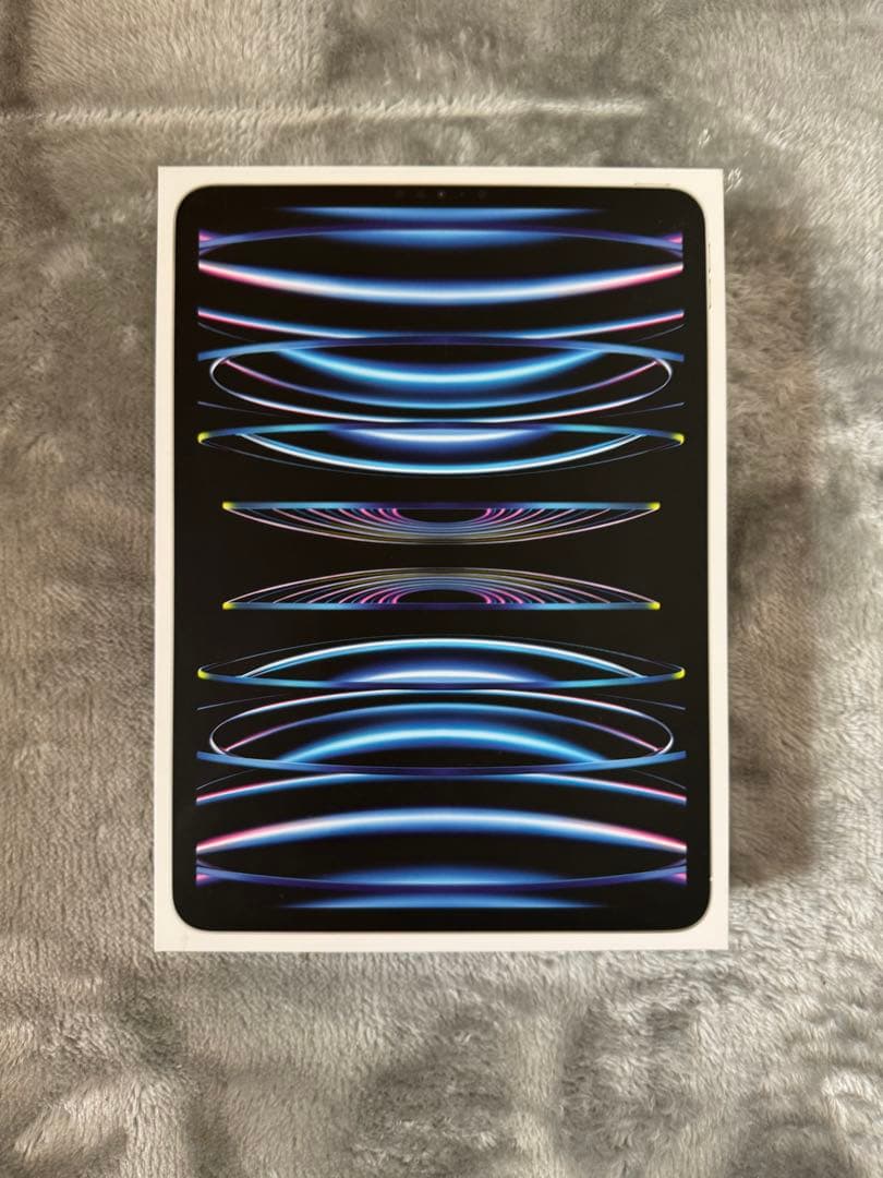 iPad Pro 11インチ 第4世代 256GB Wi-Fi+cell5G