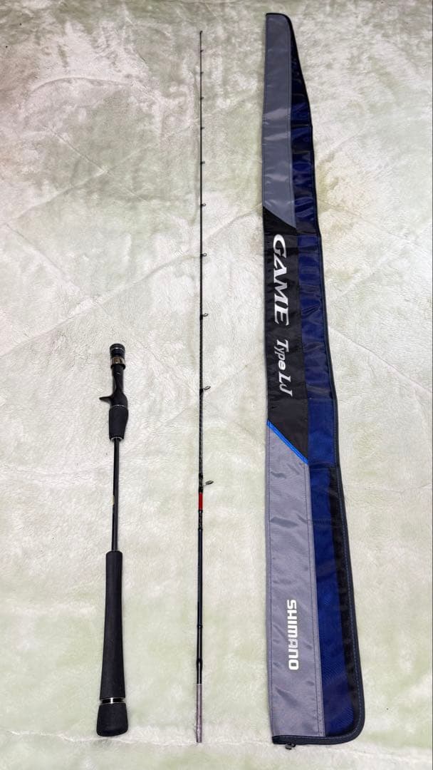 SHIMANO ゲームタイプLJ B65-0FS 極上美品❗️