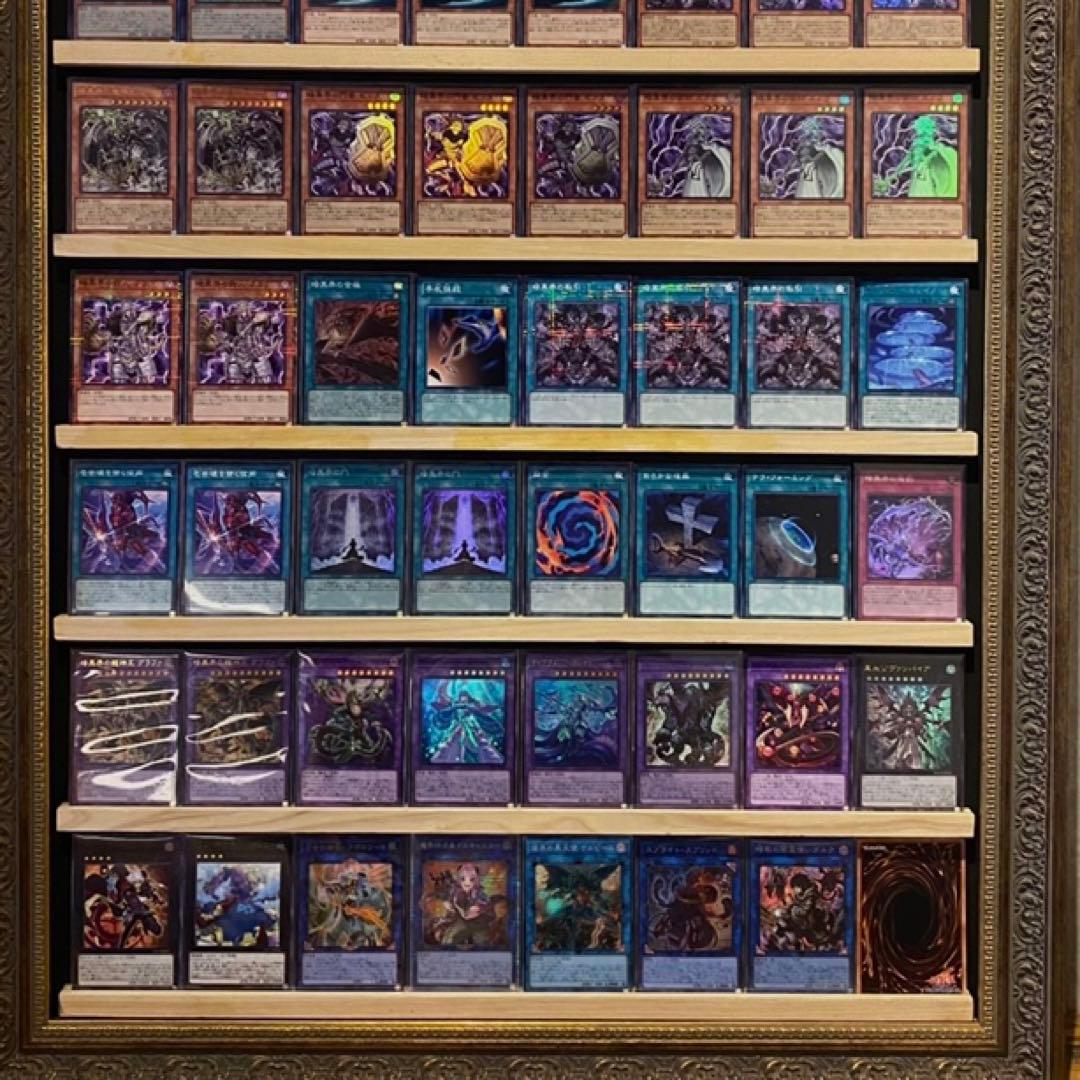 即日発送！暗黒界ティアラメンツ　デッキ　遊戯王　まとめ売り