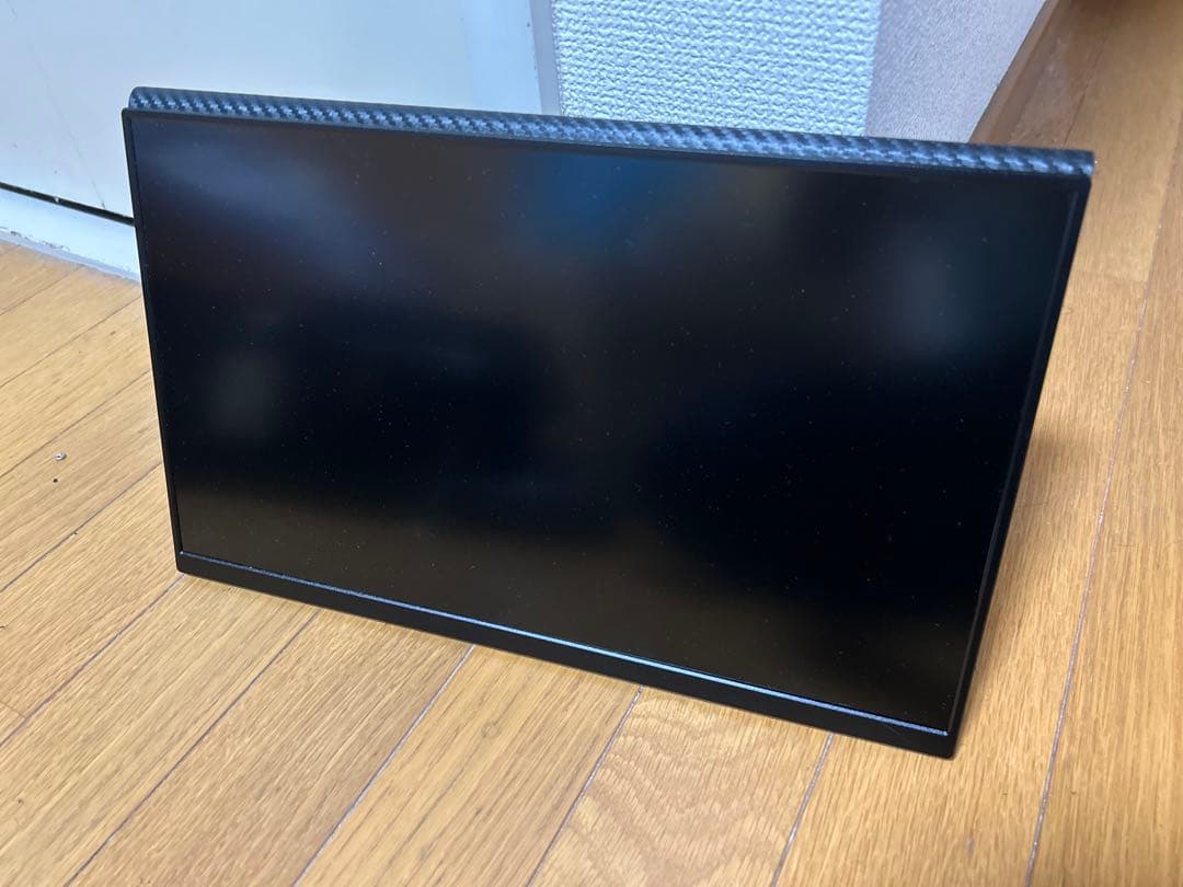 モバイルモニター 15.6インチ 4K 中古品