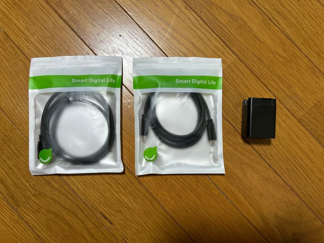 モバイルモニター 15.6インチ 4K 中古品