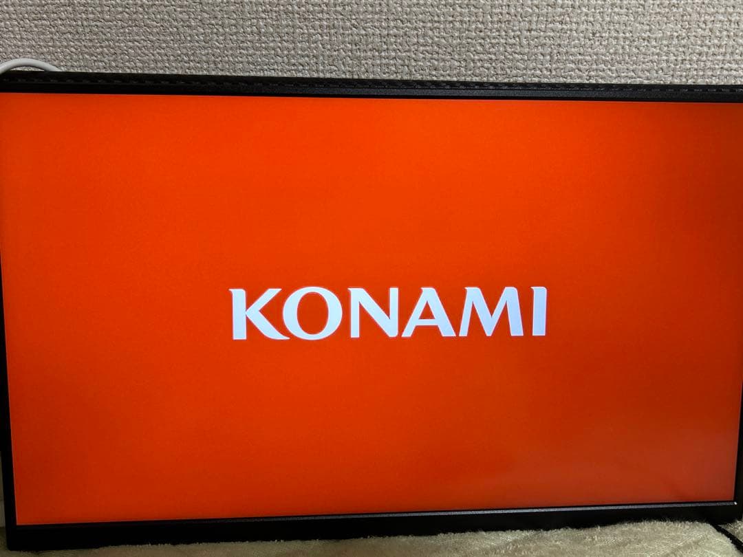 モバイルモニター 15.6インチ 4K 中古品