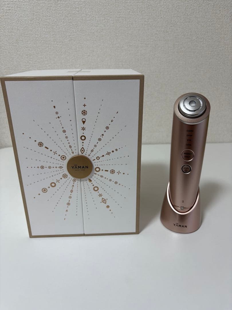 YA−MAN M18YL11 ヤーマン フォトプラス シャイニー 美顔器