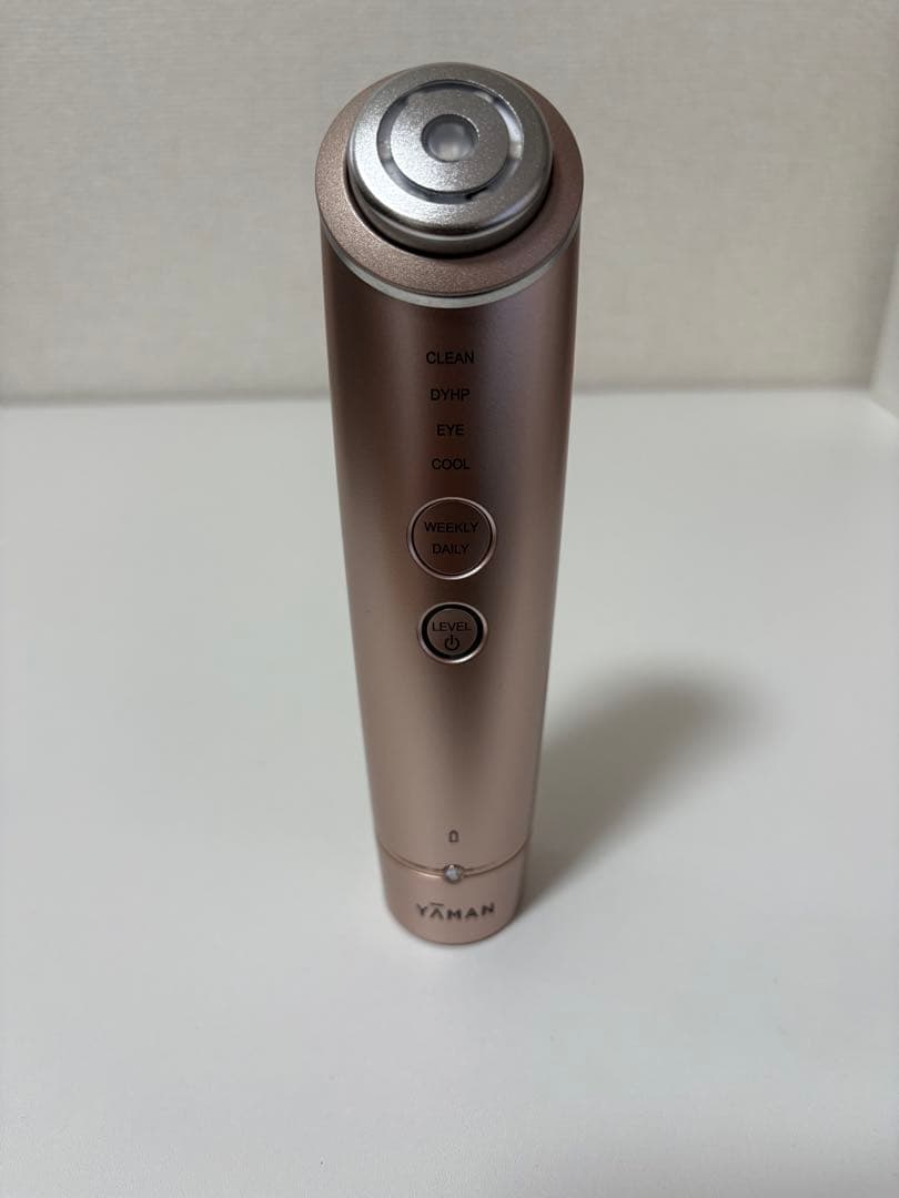 YA−MAN M18YL11 ヤーマン フォトプラス シャイニー 美顔器