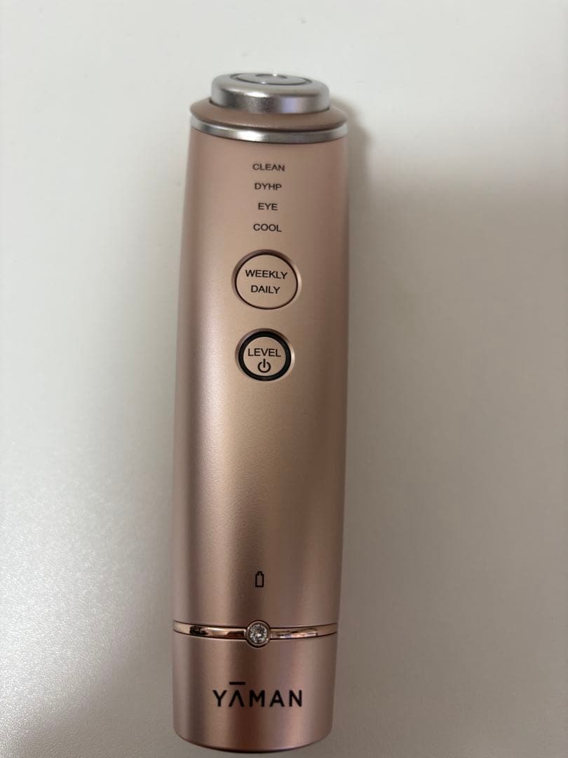 YA−MAN M18YL11 ヤーマン フォトプラス シャイニー 美顔器