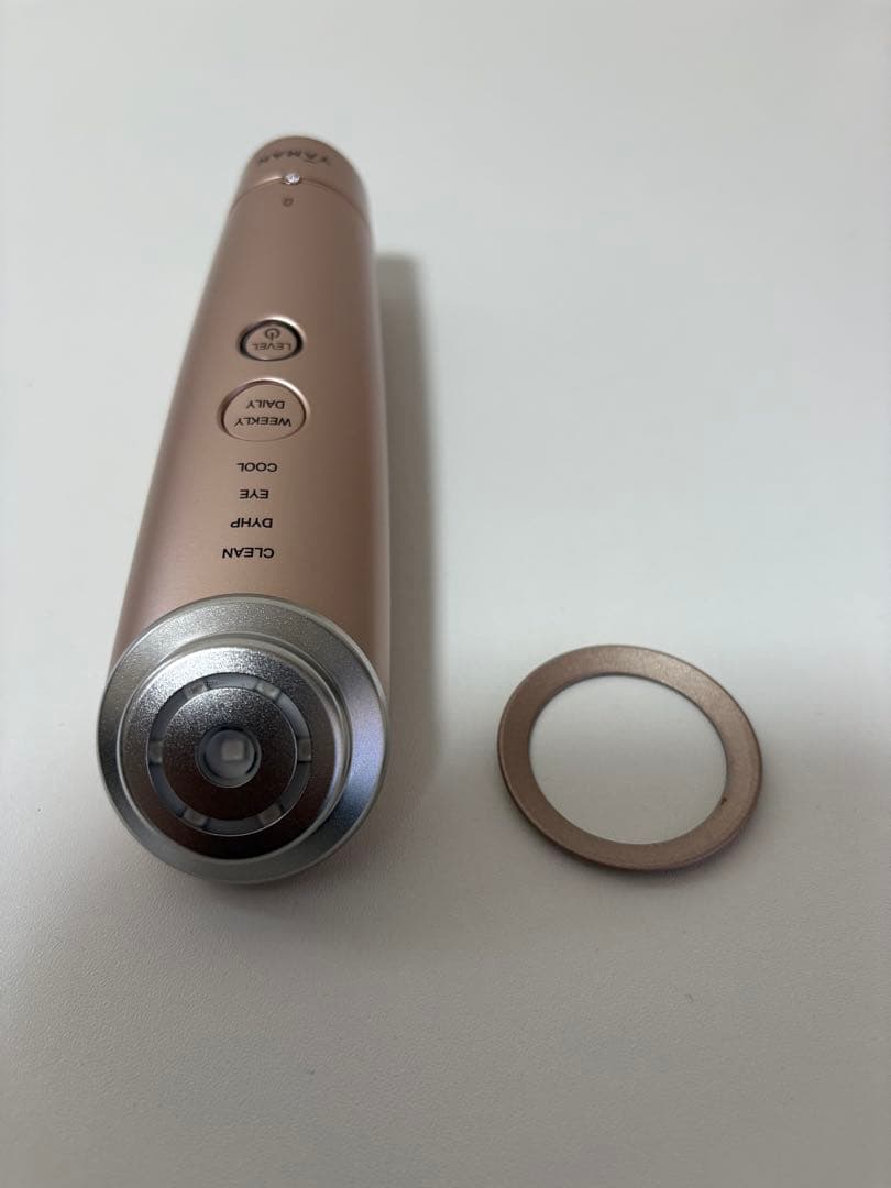 YA−MAN M18YL11 ヤーマン フォトプラス シャイニー 美顔器