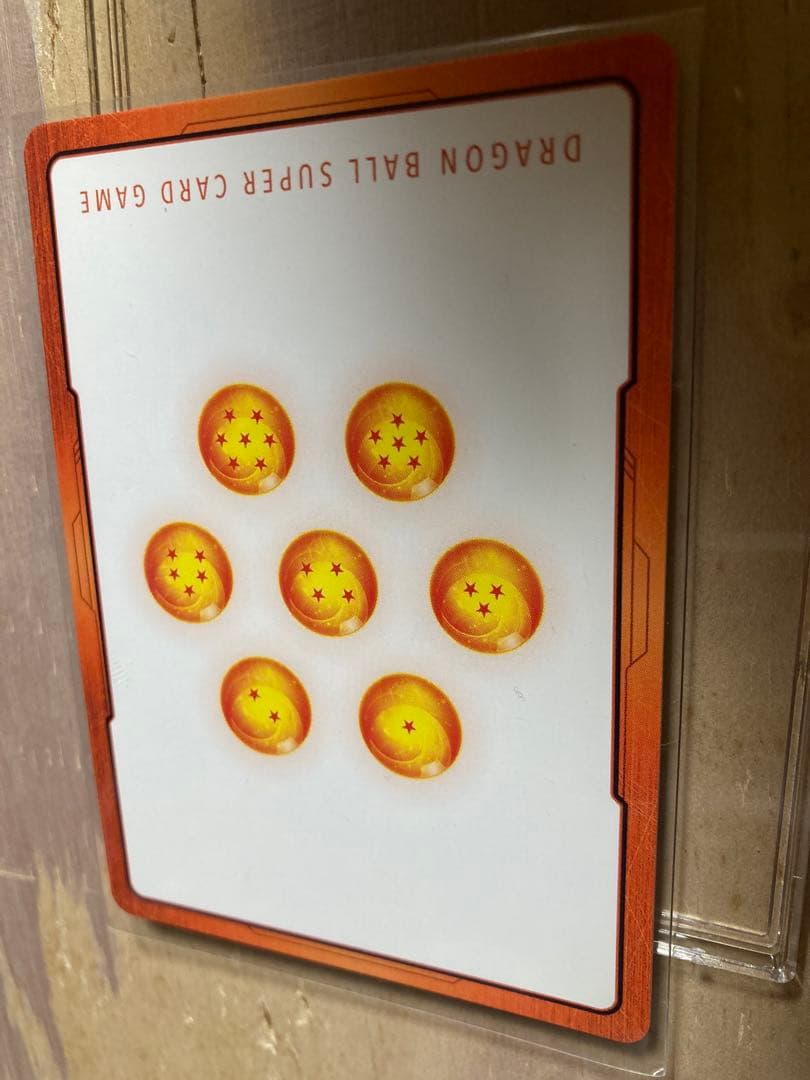 MANGABOOSTER エナジーマーカー 金　悟空：少年期・神龍　パラレル版