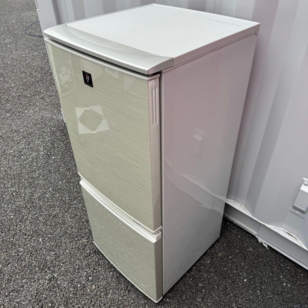 【042】神奈川東京限定販売　新生活　冷蔵庫シャープ　洗濯機パナソニック　セット