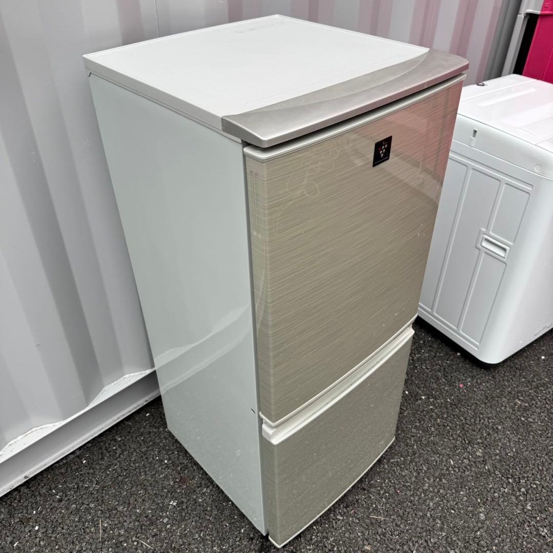 【042】神奈川東京限定販売　新生活　冷蔵庫シャープ　洗濯機パナソニック　セット