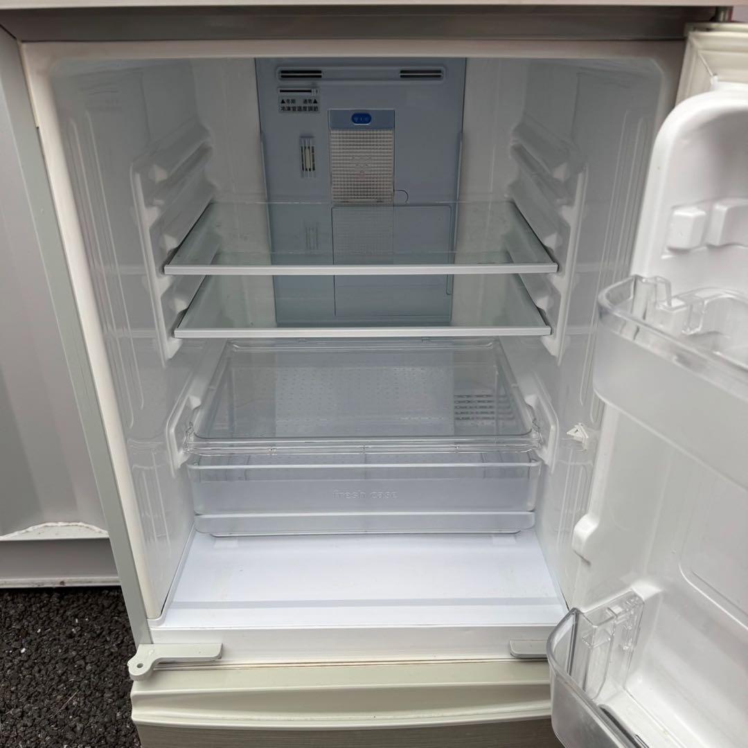 【042】神奈川東京限定販売　新生活　冷蔵庫シャープ　洗濯機パナソニック　セット