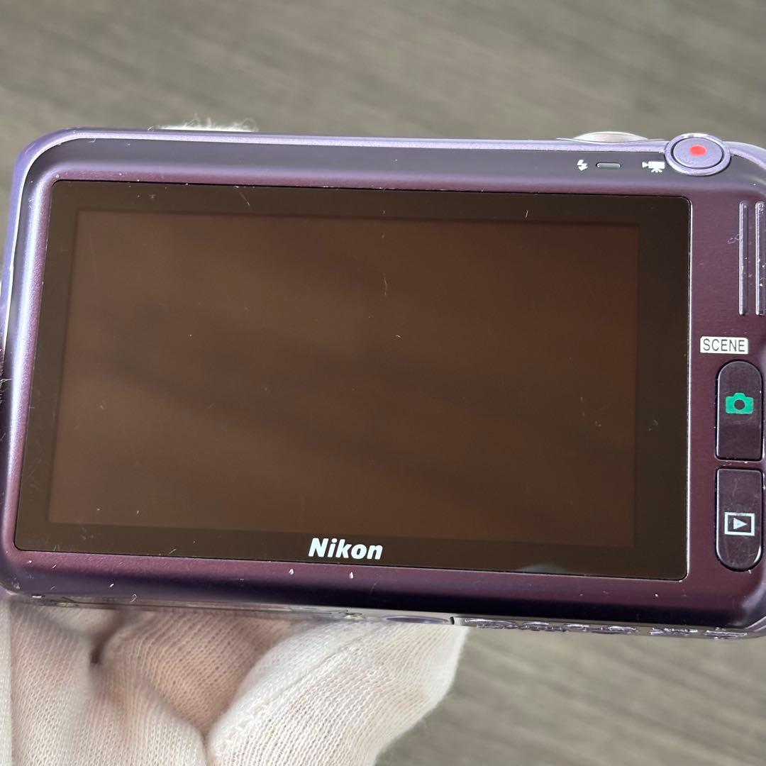 Nikon COOLPIX S6400 デジタルカメラ