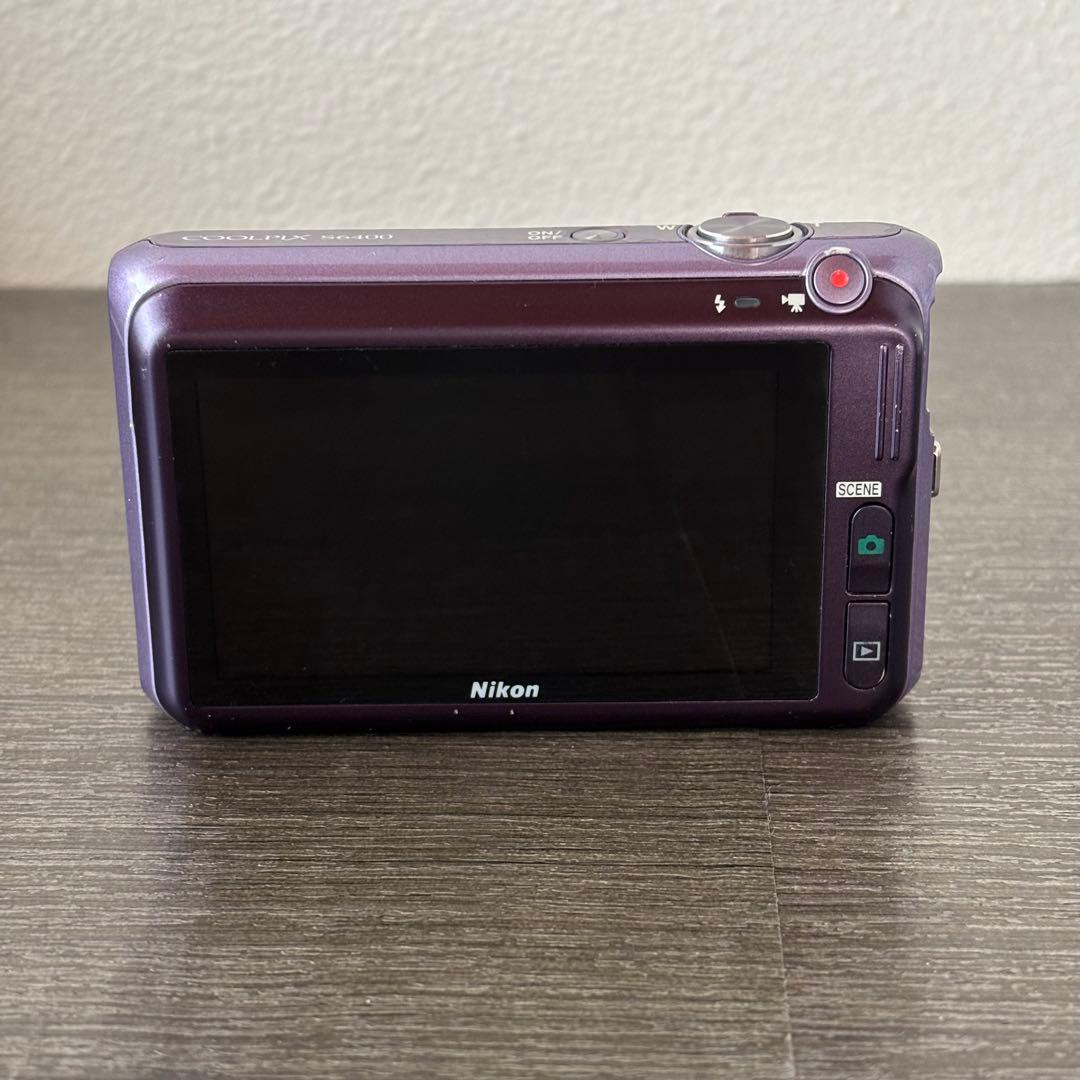 Nikon COOLPIX S6400 デジタルカメラ