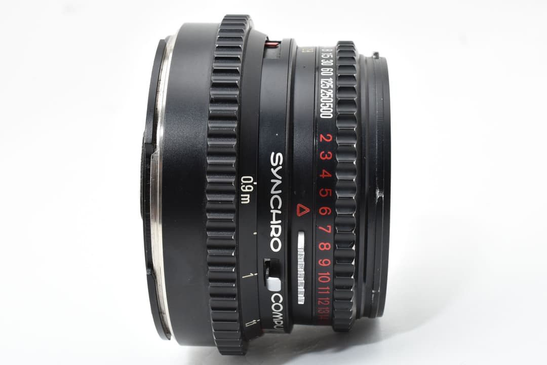 レンズ(単焦点) HASSELBLAD Zeiss Planar CF 80mm F2.8 N23