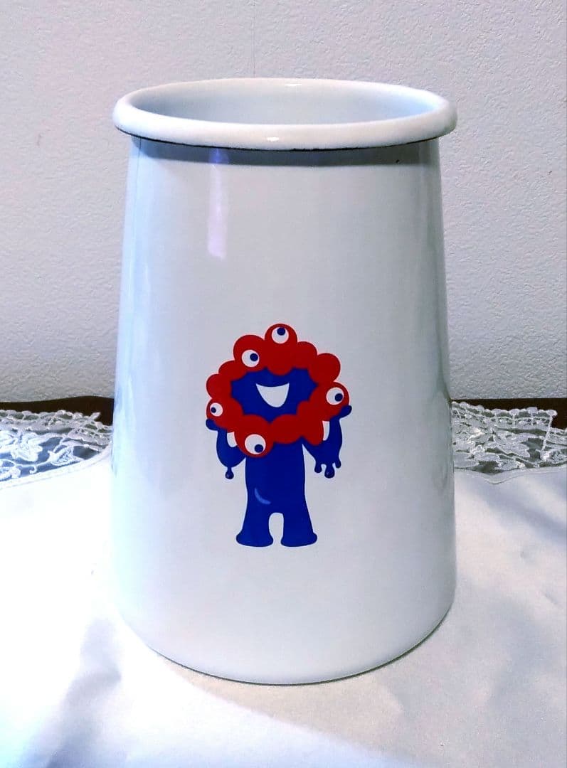 ◆EXPO2025 ミャクミャク ホーローツールスタンド シンプル◆カトラリー