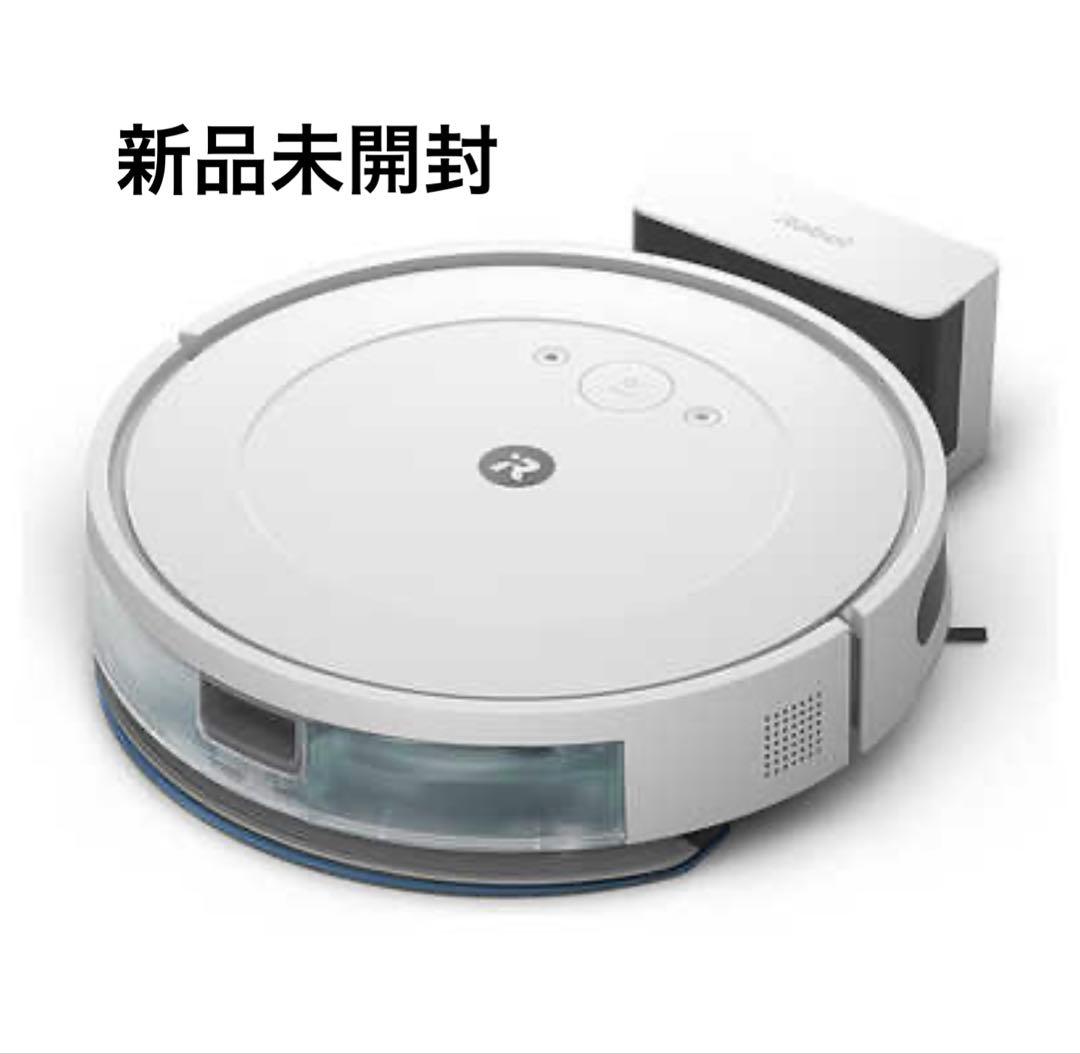 【新品未開封】Roomba Combo ロボット掃除機 本体