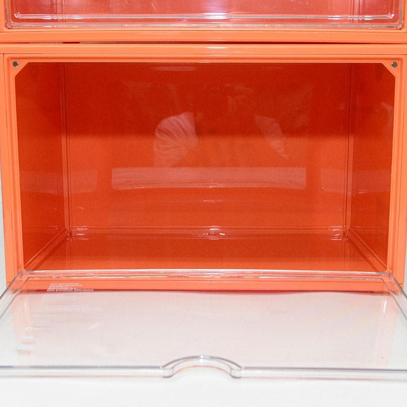 よ*ん様 Nike　ヴィンテージシューズボックス　オレンジ（上海限定）2個