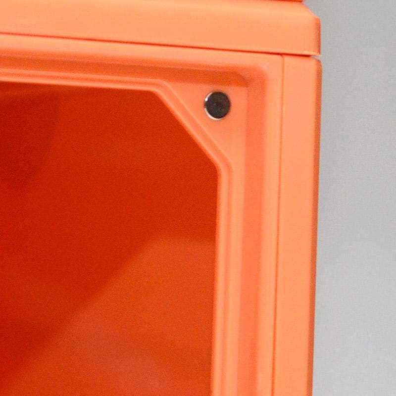 よ*ん様 Nike　ヴィンテージシューズボックス　オレンジ（上海限定）2個