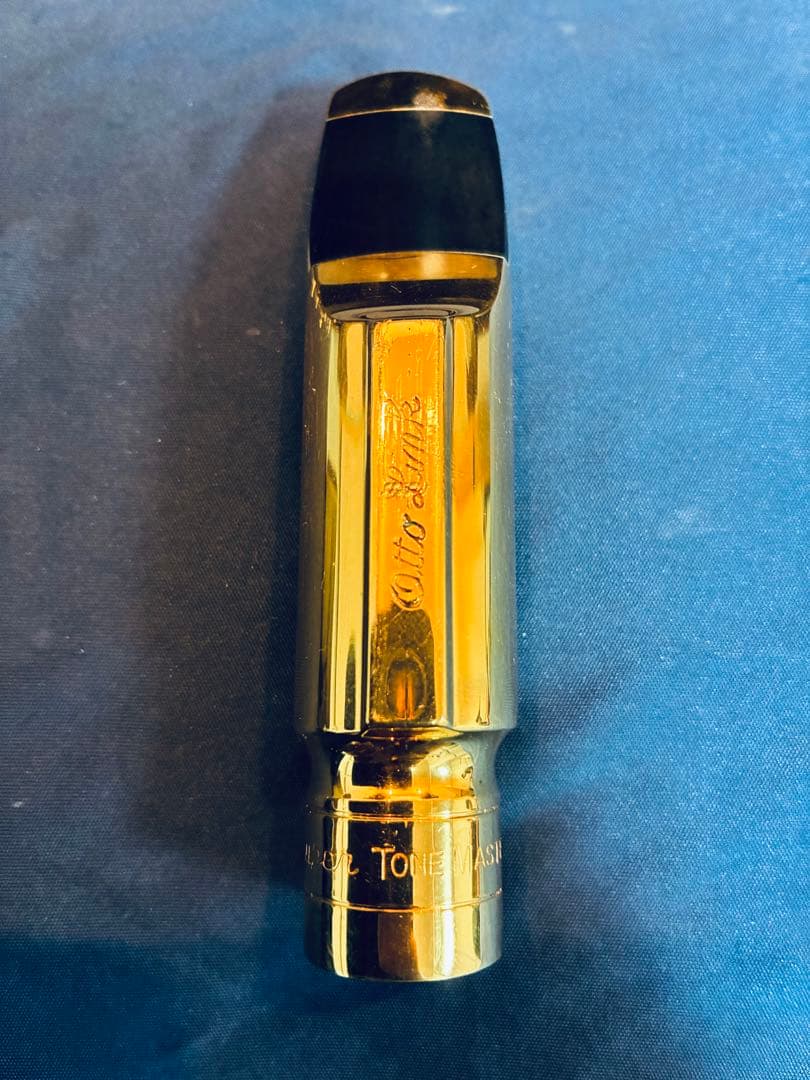 OttoLink SuperToneMaster 7⭐︎ Tsaxマウスピース