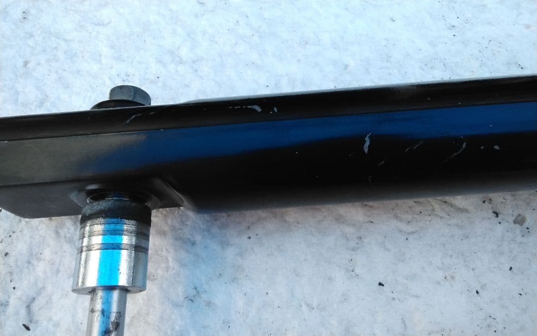 ジョグ　SA39J /ZR フロントフォーク&ステム　アクスルシャフト