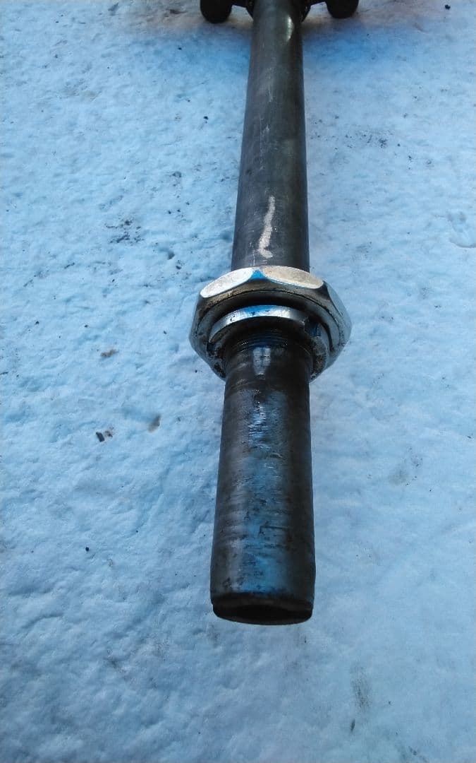 ジョグ　SA39J /ZR フロントフォーク&ステム　アクスルシャフト