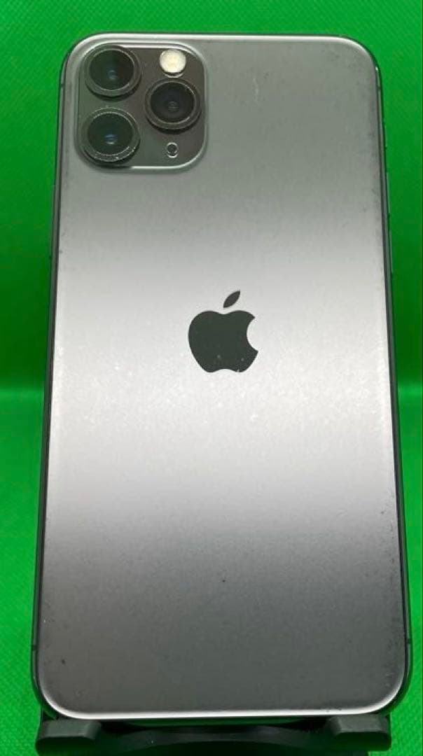 iPhone11 Pro 64GB スペースグレー 動作良好 バッテリー100%