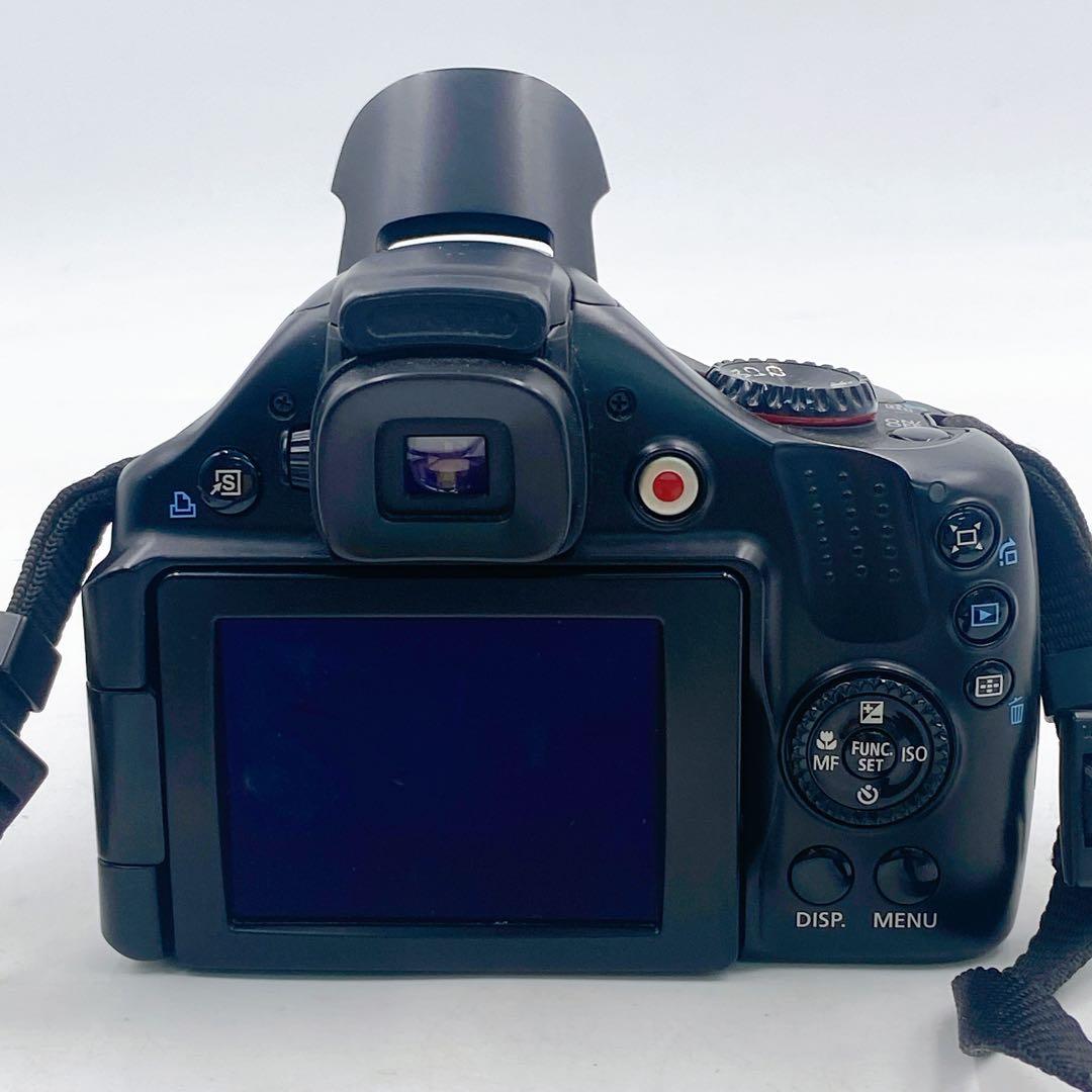 6B1 Canon デジタルカメラ Power Shot SX40 HS 動作品