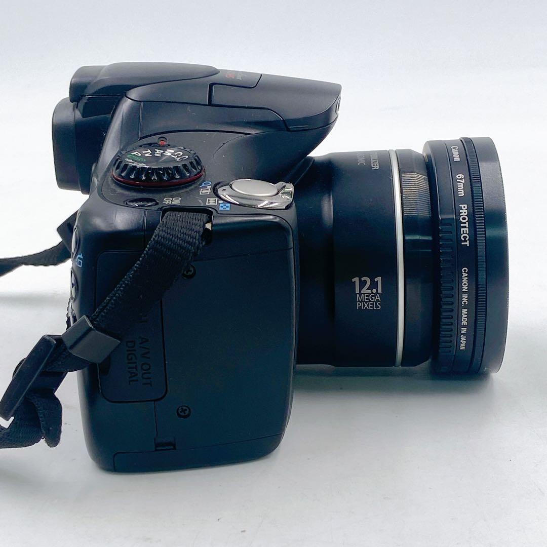 6B1 Canon デジタルカメラ Power Shot SX40 HS 動作品