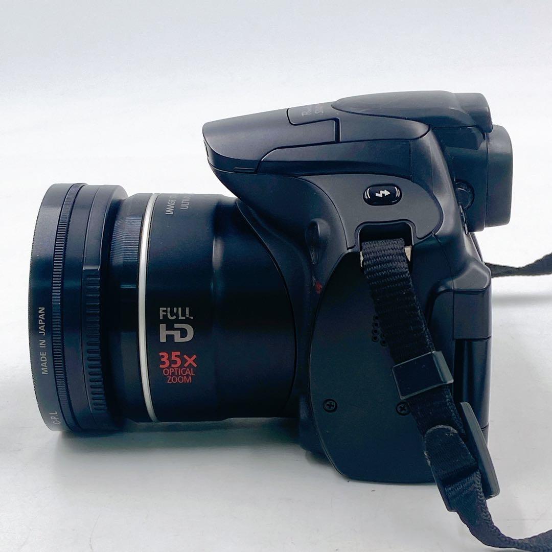 6B1 Canon デジタルカメラ Power Shot SX40 HS 動作品