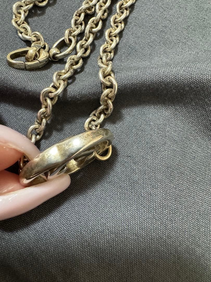 グッチネックレス