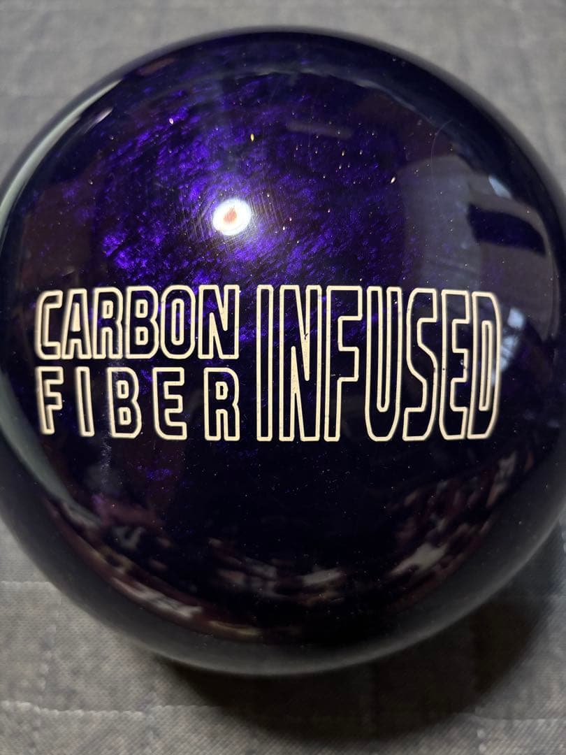 HAMMER ブラックウィドーサベージ 15ポンド プラグ済み ボウリングボール