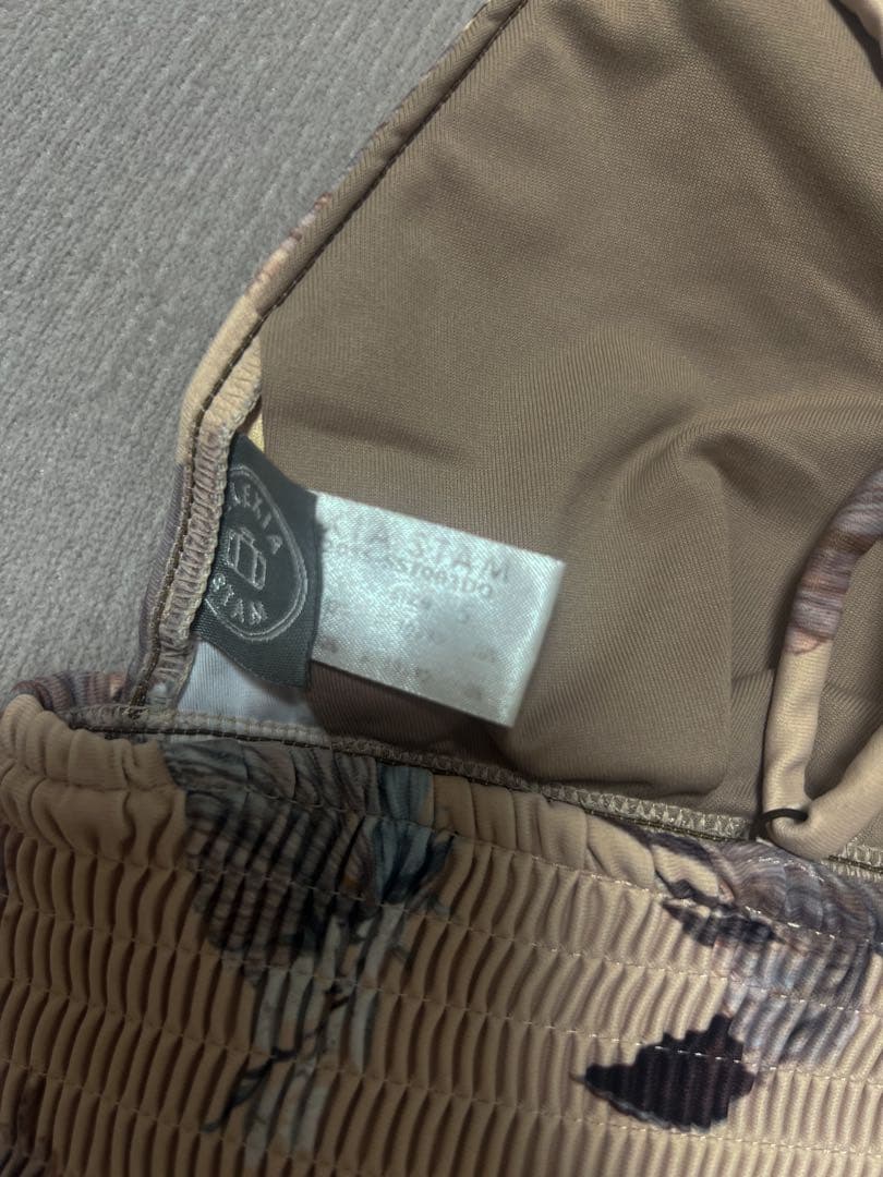 ALEXIA STAM ビキニ