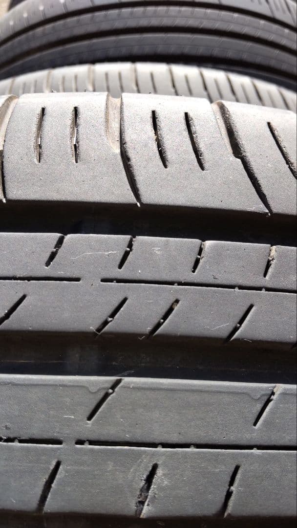 トヨタ ノア・ヴォクシー90系 純正 16インチ ホイールセット 走行1万km