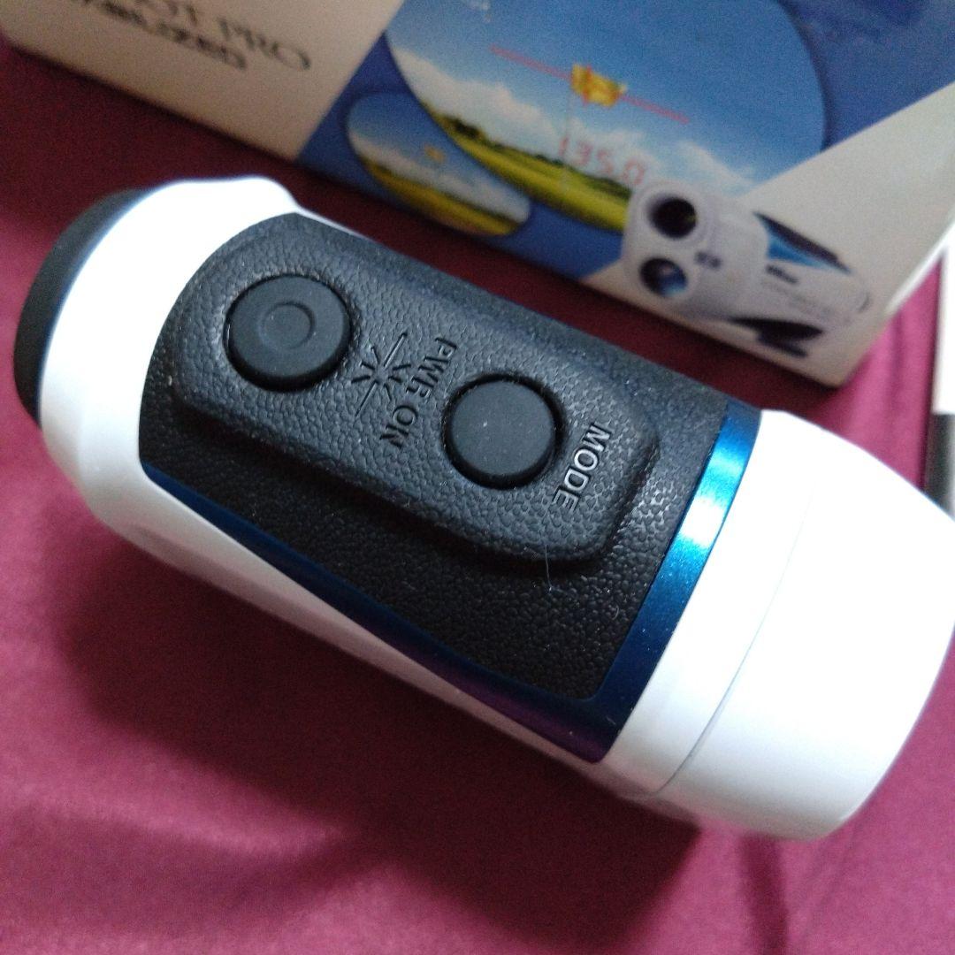 Nikon COOLSHOT PRO STABILIZED　レーザー距離計