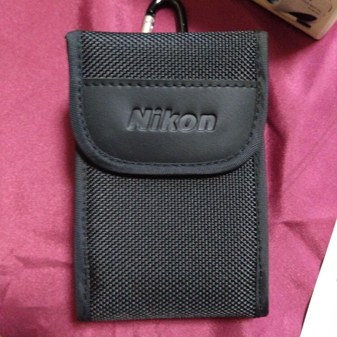 Nikon COOLSHOT PRO STABILIZED　レーザー距離計