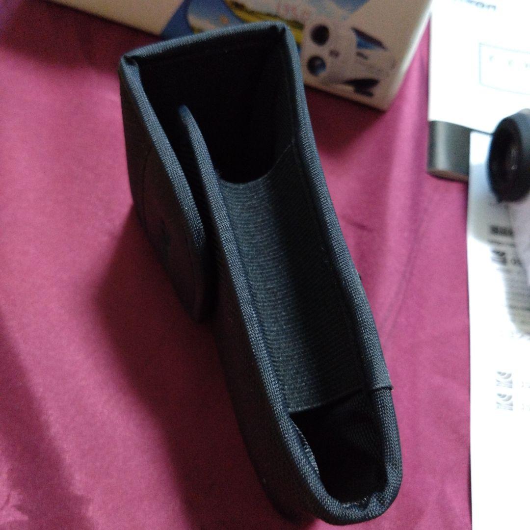 Nikon COOLSHOT PRO STABILIZED　レーザー距離計