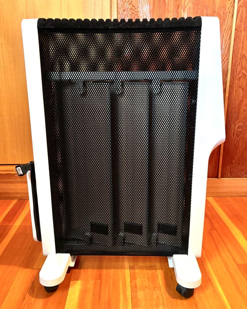 【動作確認済】siroca 速暖マイカヒーター SH-M111 2018年製