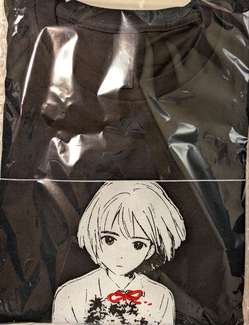 kurayamisaka ザカこめロンT　Lサイズ