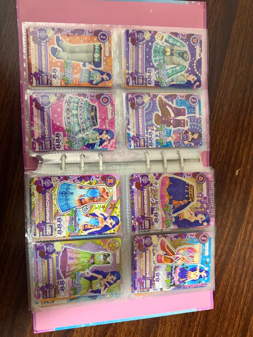 アイカツカード【まとめ売り】【ばら売り可】