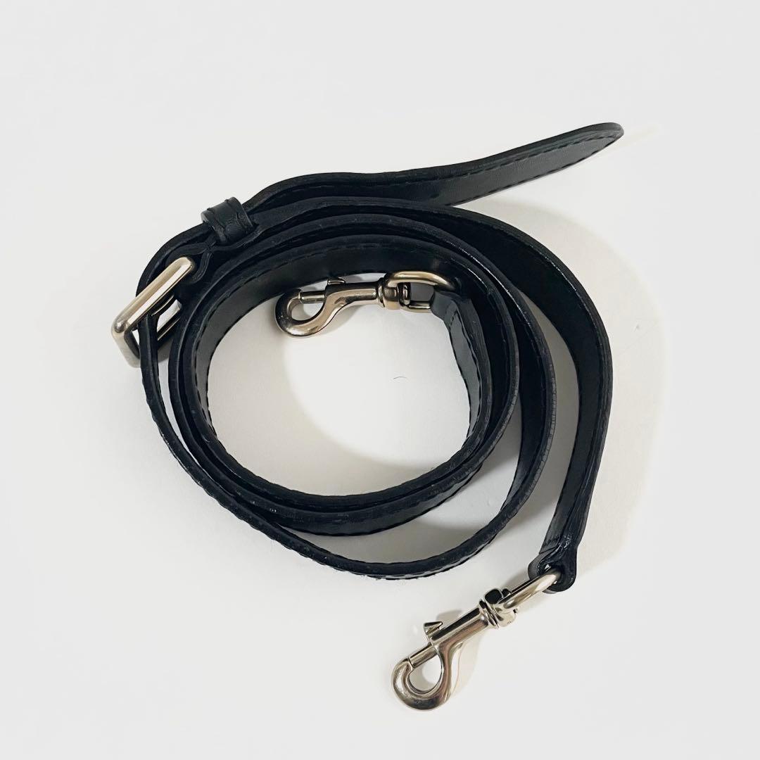 【美品】グッチ 2way ボストンバッグ ディアマンテ キャンバス×レザー